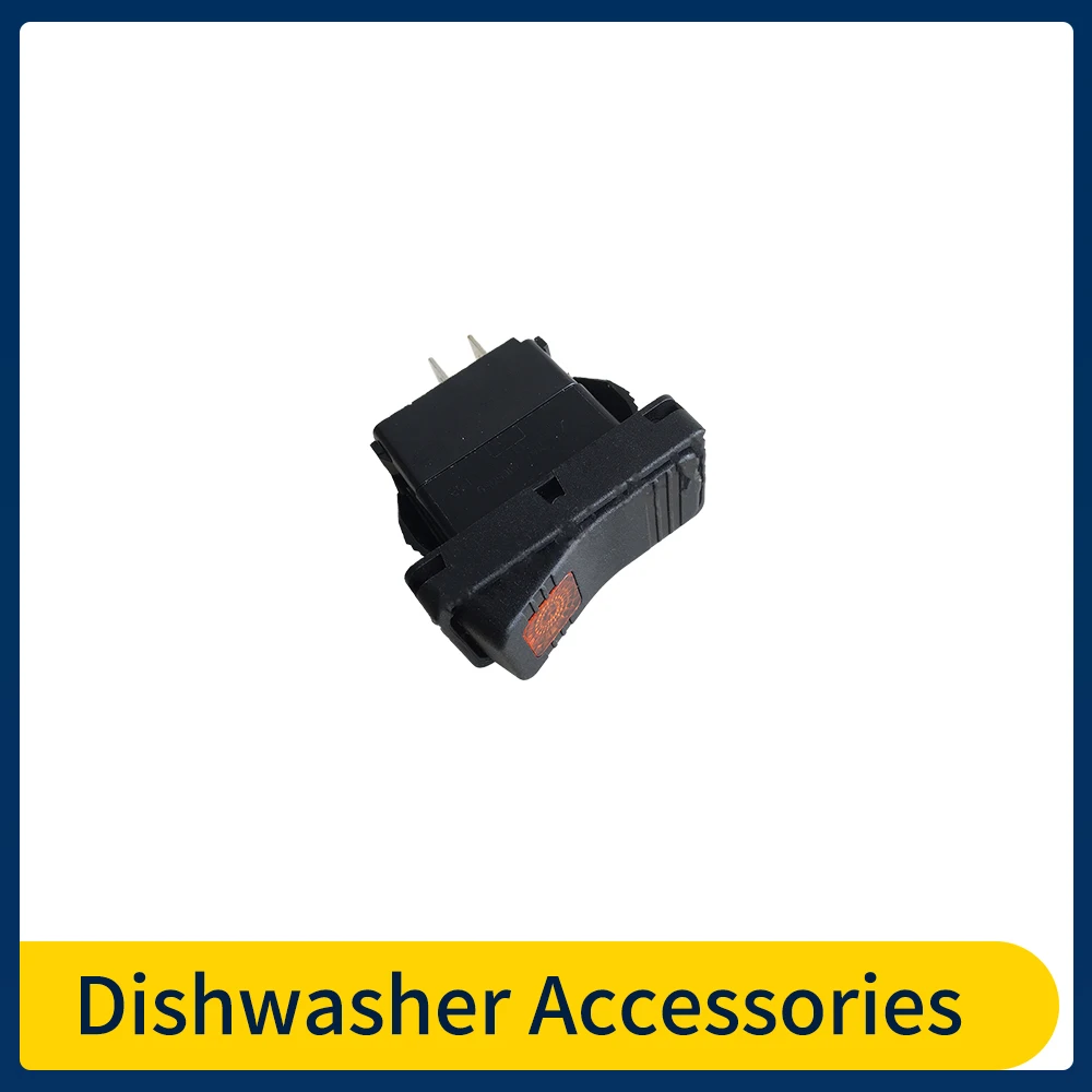 Dishwasher Power Switch For Hobart Dishwasher Switch With Light Power Switch