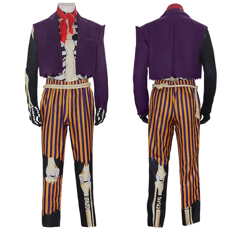Coco Hector Charro Cosplay Costume