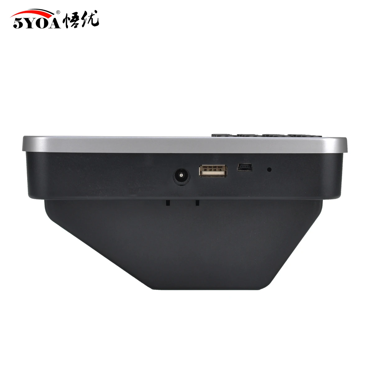 AF18 facial and fingerprint attendance Biometric Facial Recognition Machine Password Time Clock Voice Broadcast
