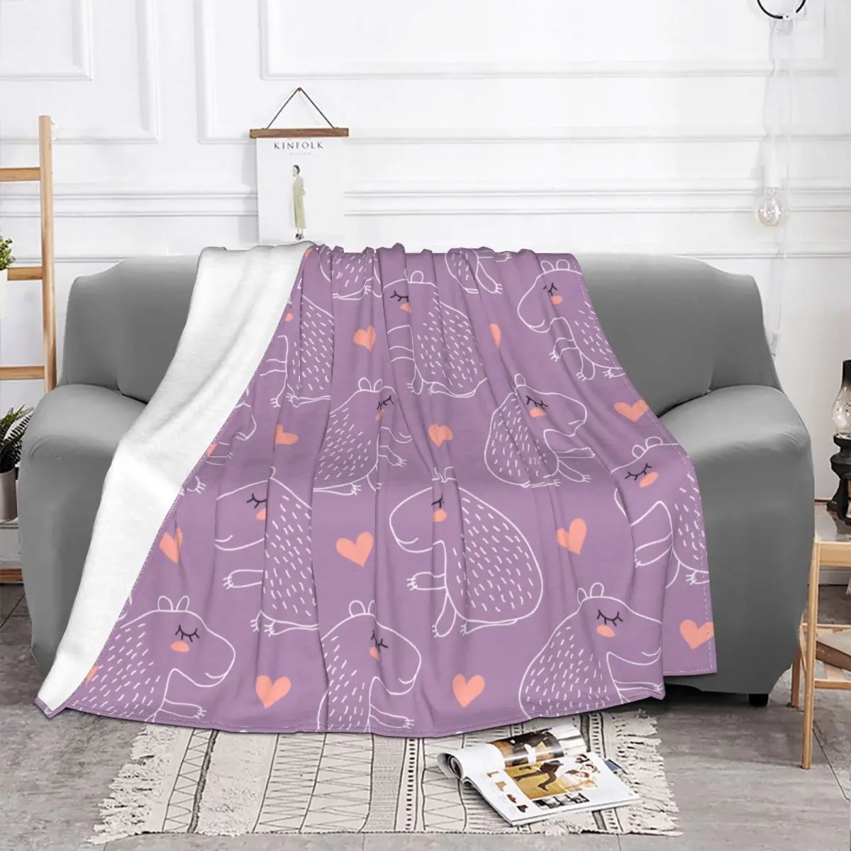 cobijas colchas blankets stitch mantas para sofa decorativa stranger things  Mainland China - AliExpress