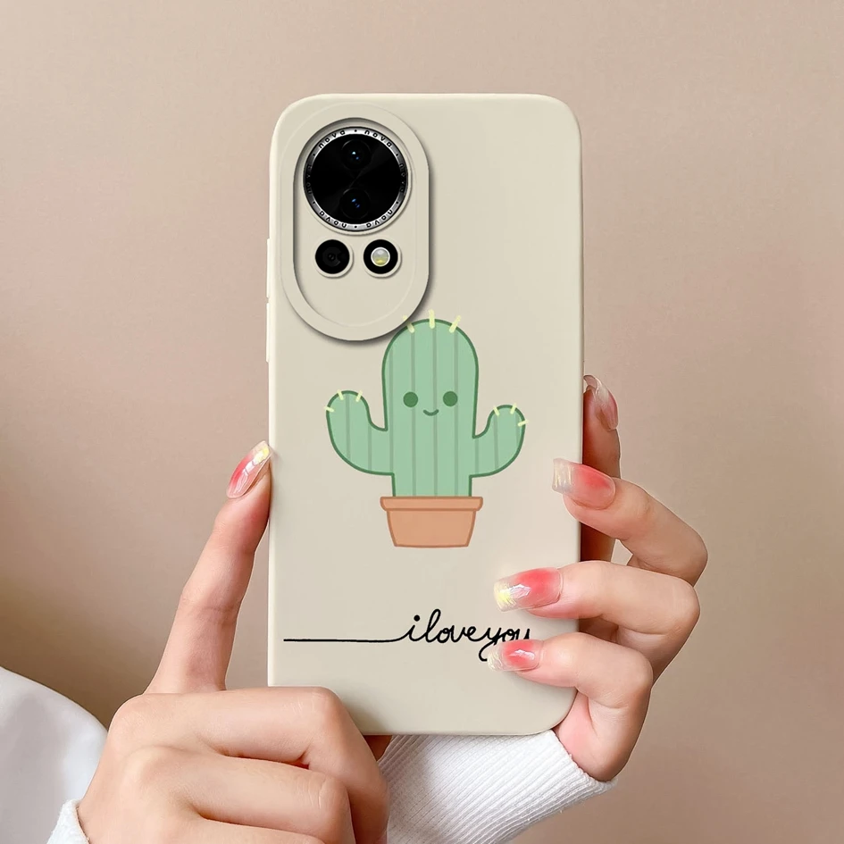 Bear Dinosaur Silicone Soft Shockproof Bumper Phone Case Cover