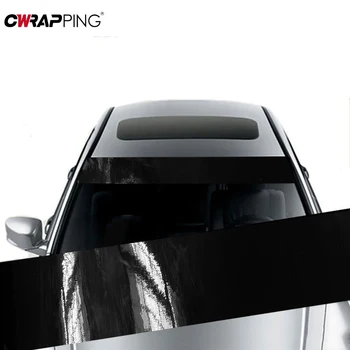 One-Way Vision Sunshade Sticker 1