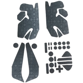 Anti-Slip Sticker Gamepad Handle Grips Skin Sticker Cover for rog ally Protective Sticker 1