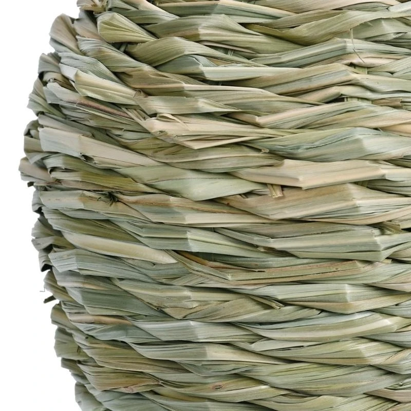 Faux Artificial Nest Repellents Hanging Nest Decoy for Outdoor Use