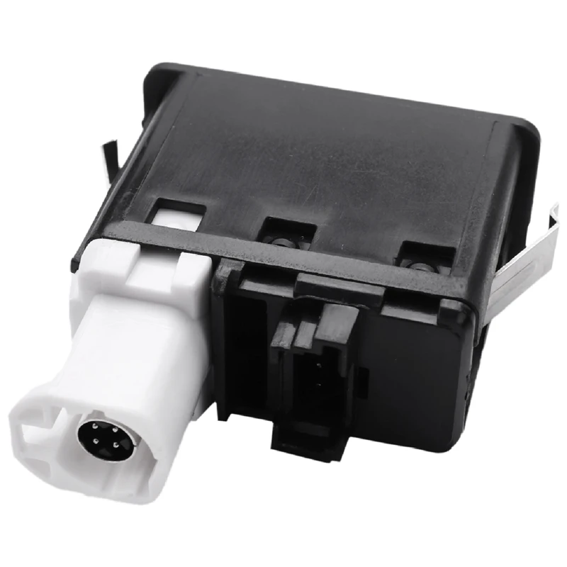 ڵ Aux Usb Ʈ 12   ̽ ġ г  , Bmw ̴  E39 E53 X5 Z4 E85 E86 X3 E83 