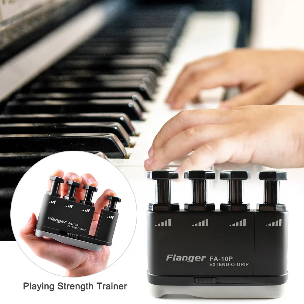 Piano Finger Trainer Exerciser Hand Grip, finger strength trainer, finger trainer, hand grip trainers, hand grip exerciser, hand trainer, hand exerciser
