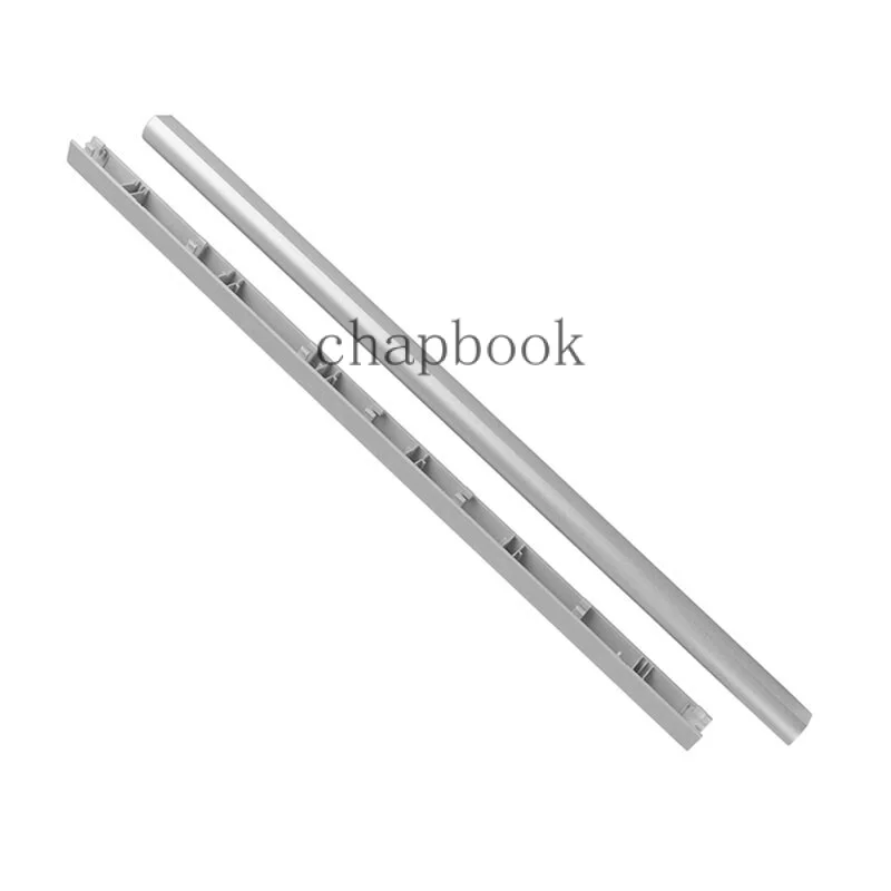 

Для HP 14-CF 14-CR 14-DF 14-DK 14-DP 340 348 G5 серебристый чехол с петлями для ЖК-экрана