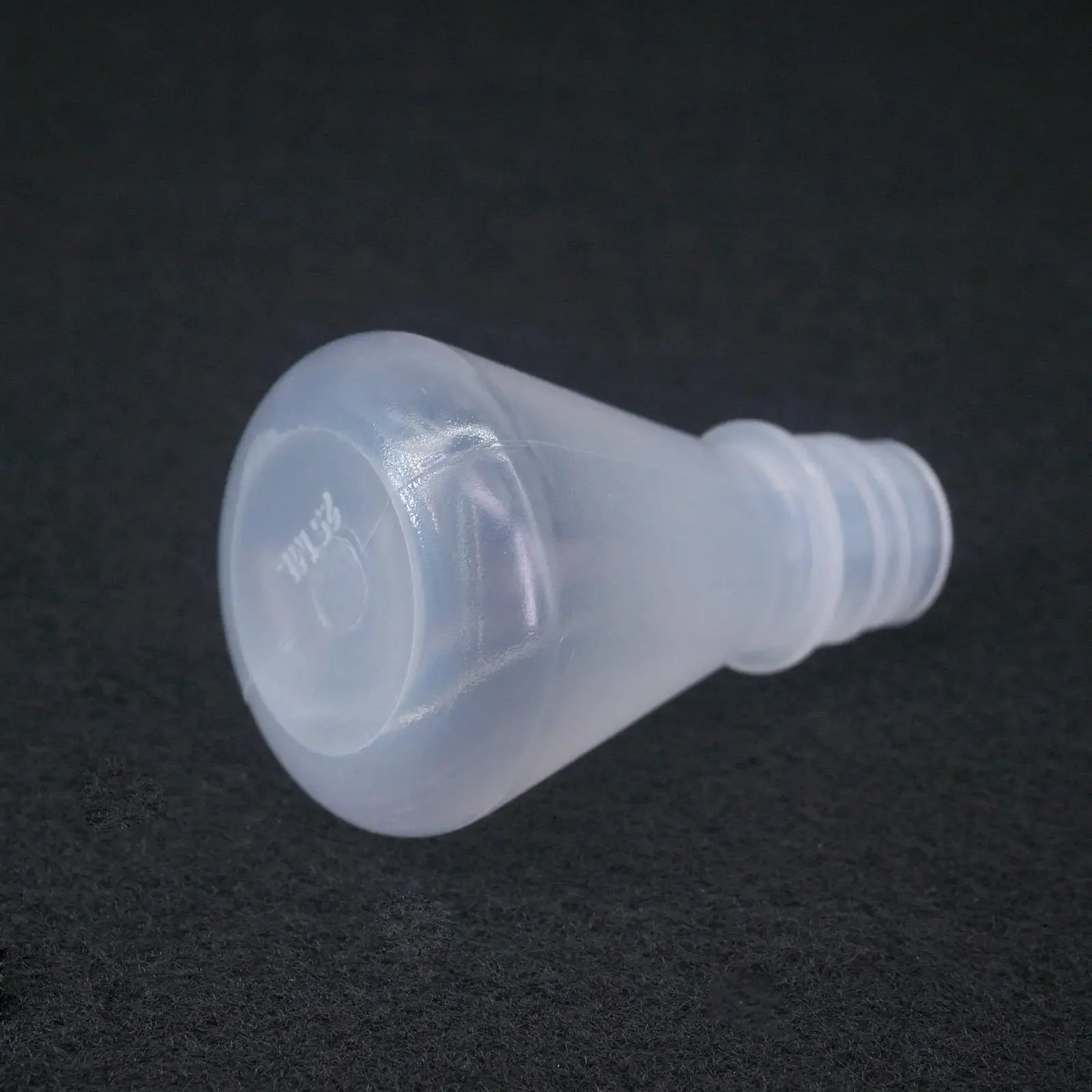 PP Conical Erlenmeyer Flask With Cap 25/50/100/125/250/500/1000/2000ml Lab Teaching Experiment