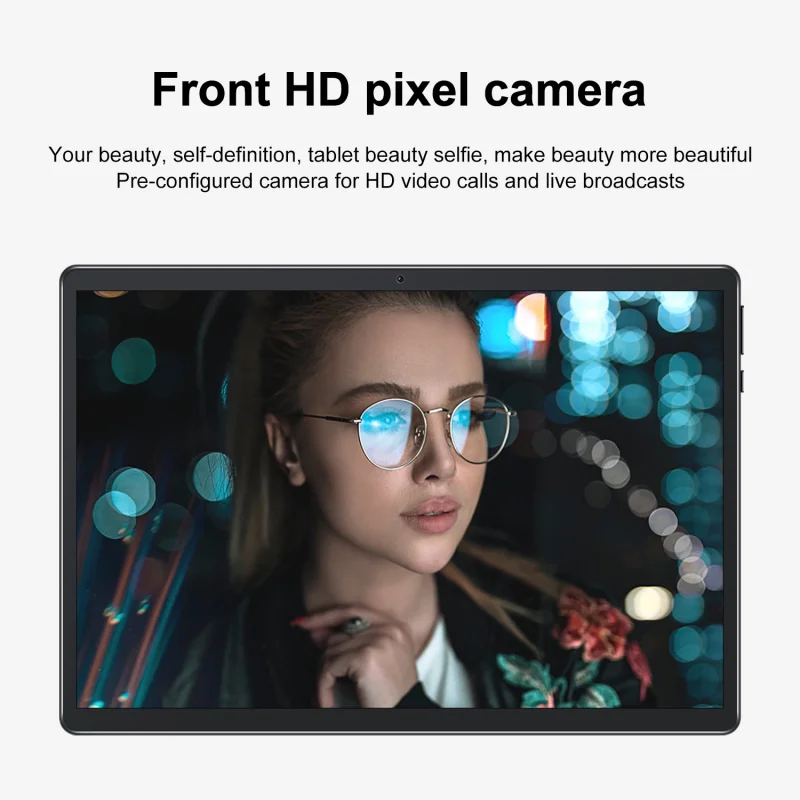 10.1'' K109 Andriod 7.0 2GBDDR3+32GB ROM Home Tablets Lte Phone Call MTK6735 Tablet PC 1920 x 1200 GPS Dual Camera Quad Core 3