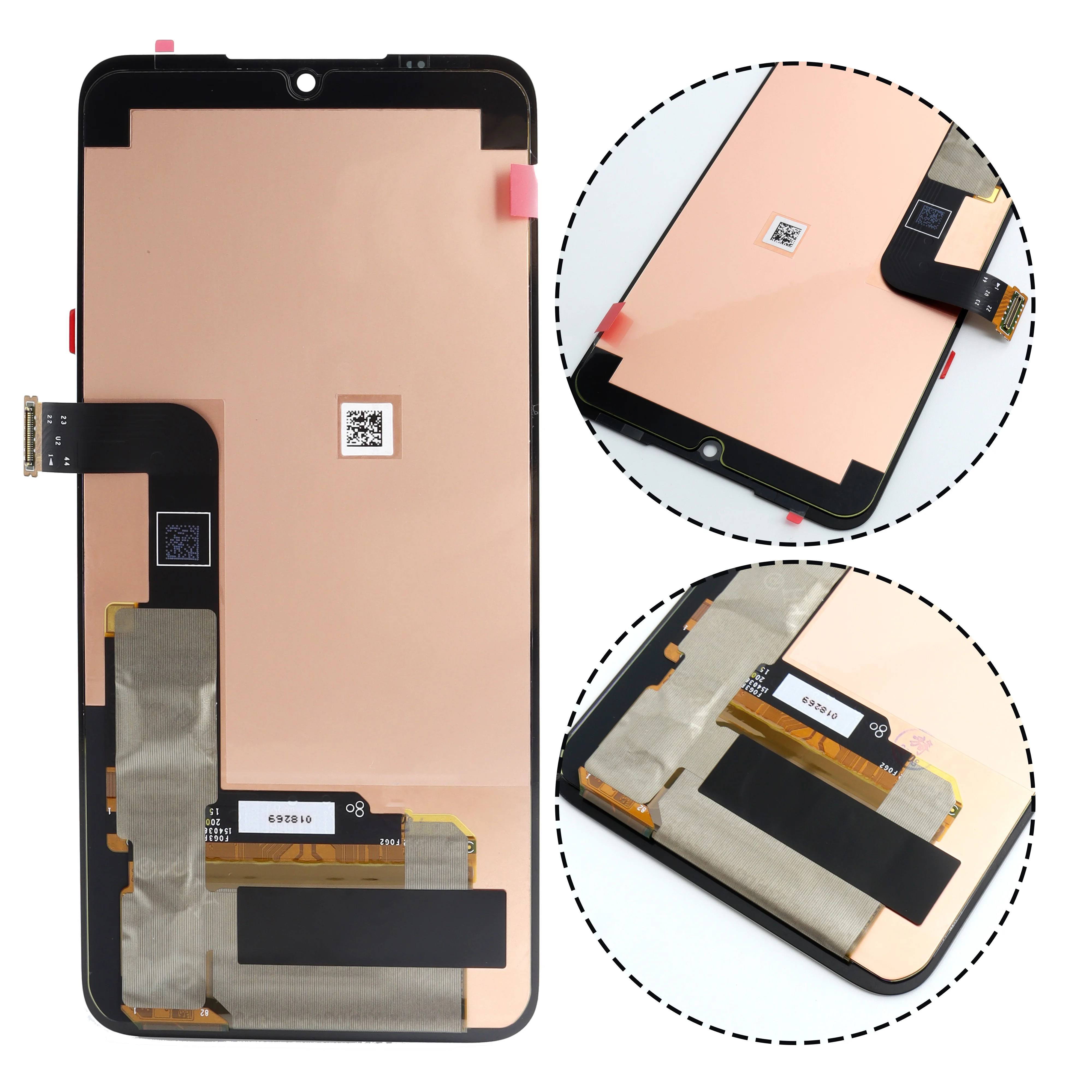LG Electronics - LG G8X ThinQ (V50S/901LG) デュアルスクリーンのみ LG G8X ThinQ (V50S/901LG) デュアルスクリーンのみ（Lg v50s