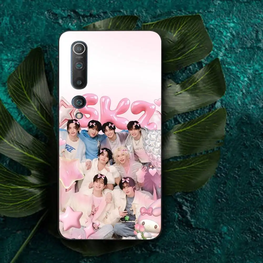 Kpop S-Stray K-Kids Stylish Phone Case