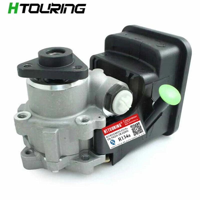 

New Power Steering Pump For BMW 3 Series E46 E39 320 / 330 d OEM 32411095155 32411095749 32416750938 32416754172 32416756575