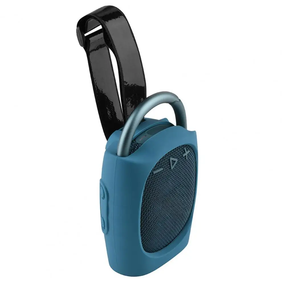 

Audio Protector Convenient Portable Tasteless Silicone Design Audio Protective Cover