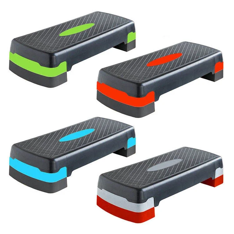Esercizi Di Fitness Economici Stepper Aerobico Regolabile Jump Step Board Platform Panca Aerobica