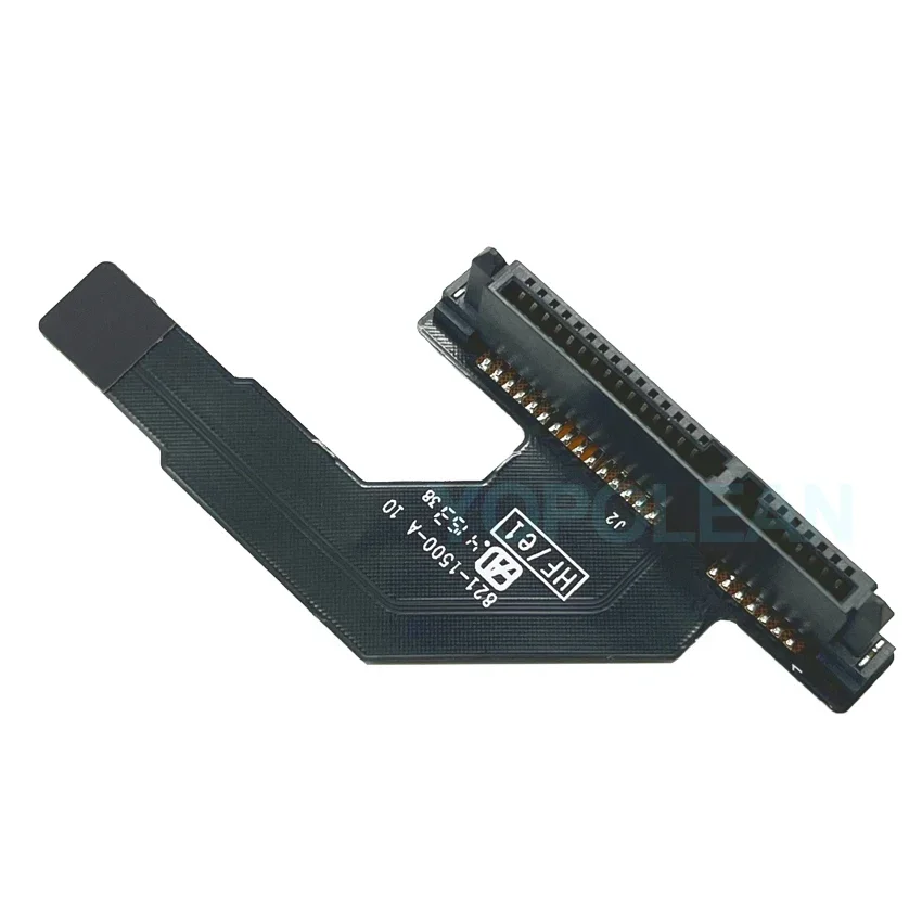 ZHUROUPU 15 PCs 821-1501-A zweites Festplattenkabel-Upgrade-Kit SSD-Ersatz für Mac mini A1347 2010 2012 2012 2014, 821-1500-A SATA-Festplattenkabel für Mac mini A1347-Disassembly Tool Set