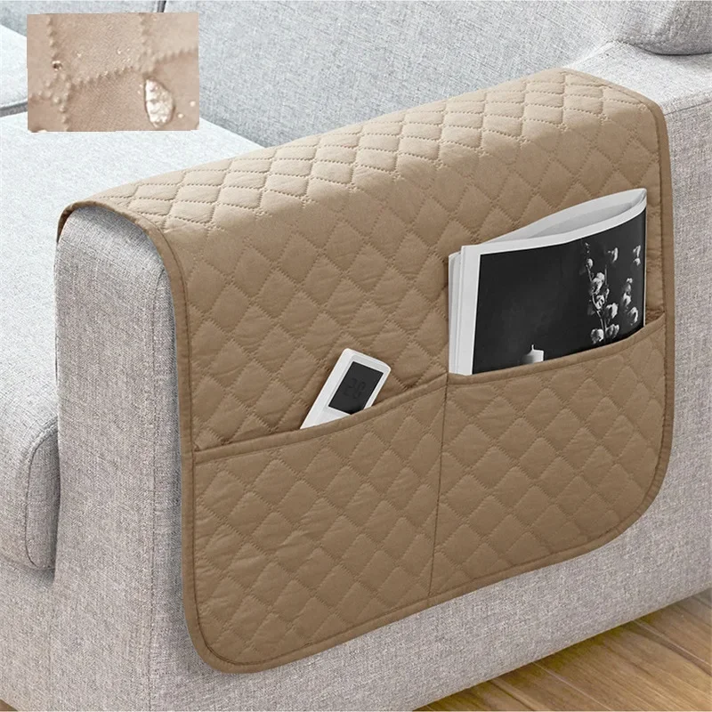 Sofa Armrest Cover Image 25