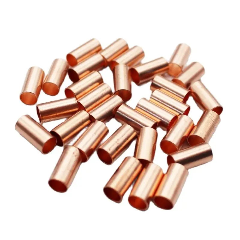 

Copper Tube Crimping Terminal Cable Connector Cold Pressed