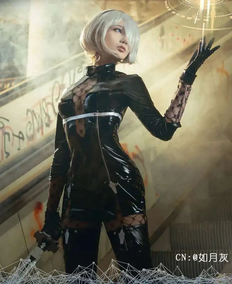 Sf2868334b37145509d19b547071e0b68Y - NieR: Automata Merch