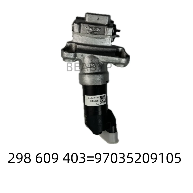 298609403 298609404 Porsche 911 Boxster Panamera Cayman Rear Right Parking Brake Actuator 97035209204 97035209205