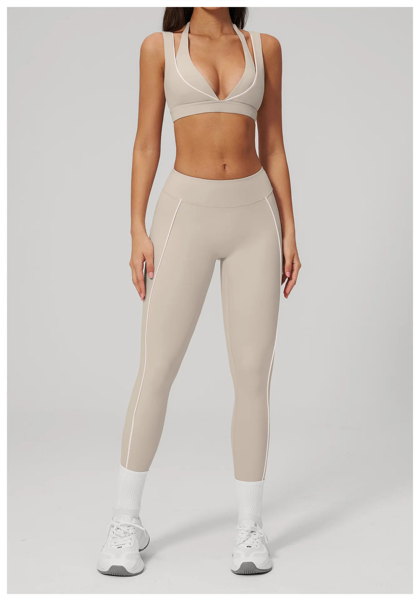 Size chart and fit details