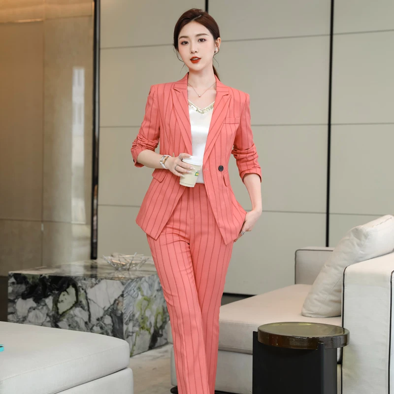 Рисунок 5 - 2023 модная Профессиональная женская одежда