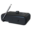 Portable DAB FM Radio LED Display Digital Radio Battery Operated Radio Digital Alarm Clock Radio for Home Outdoor Gift 5