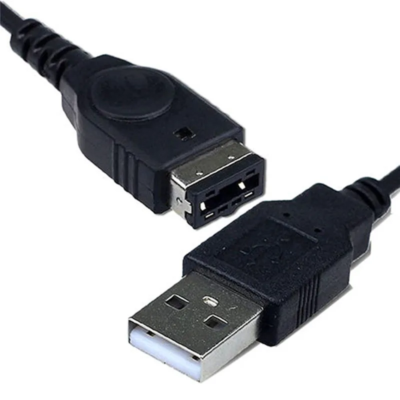닌텐도 DS, NDS, GBA 게임보이 어드밴스 SP용 USB 라인 핫 USB 충전 케이블