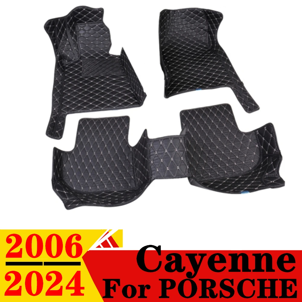 

Коврики автомобильные для Porsche Cayenne 2024 2023 2022 2021 20 2019 2018-2006