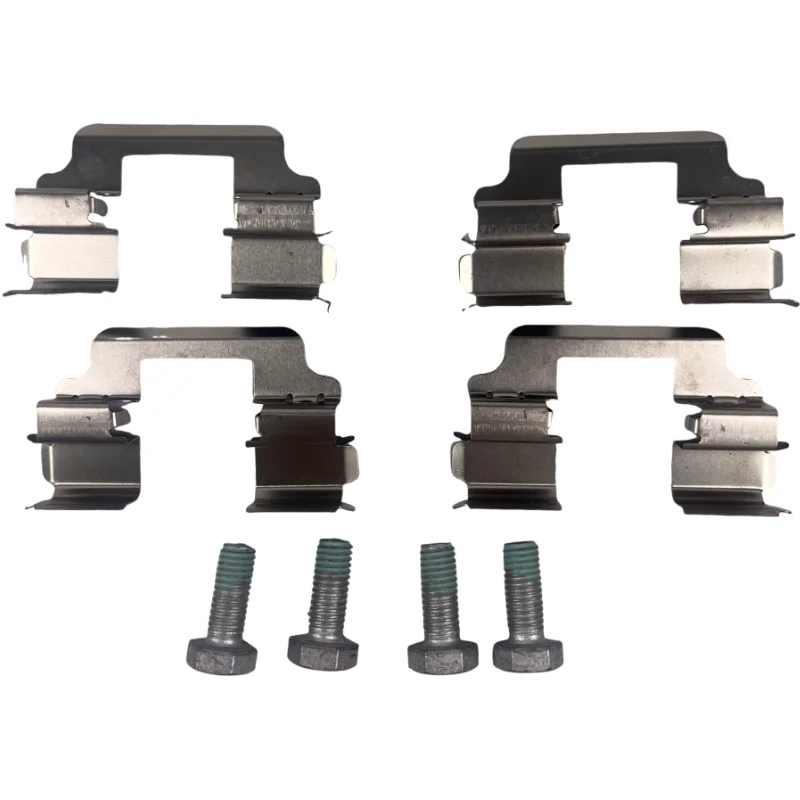 Rear Brake Pad 34218847062 34216796741 34216788284 For BMW X5 F10 F18 X3 F25 X4 F26