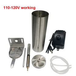 Versatile Smoke Generator for BBQ and Grill - Customize Your Smoking Experience (110V - 03)