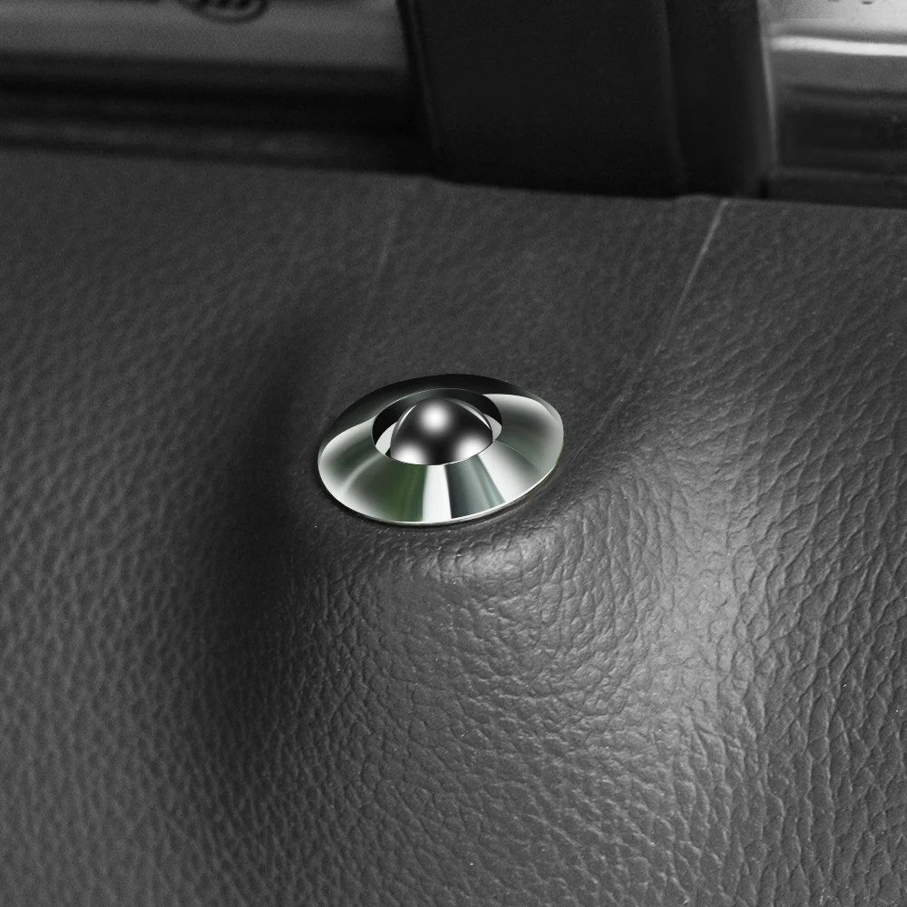 Stainless steel door lock pin caps specifications