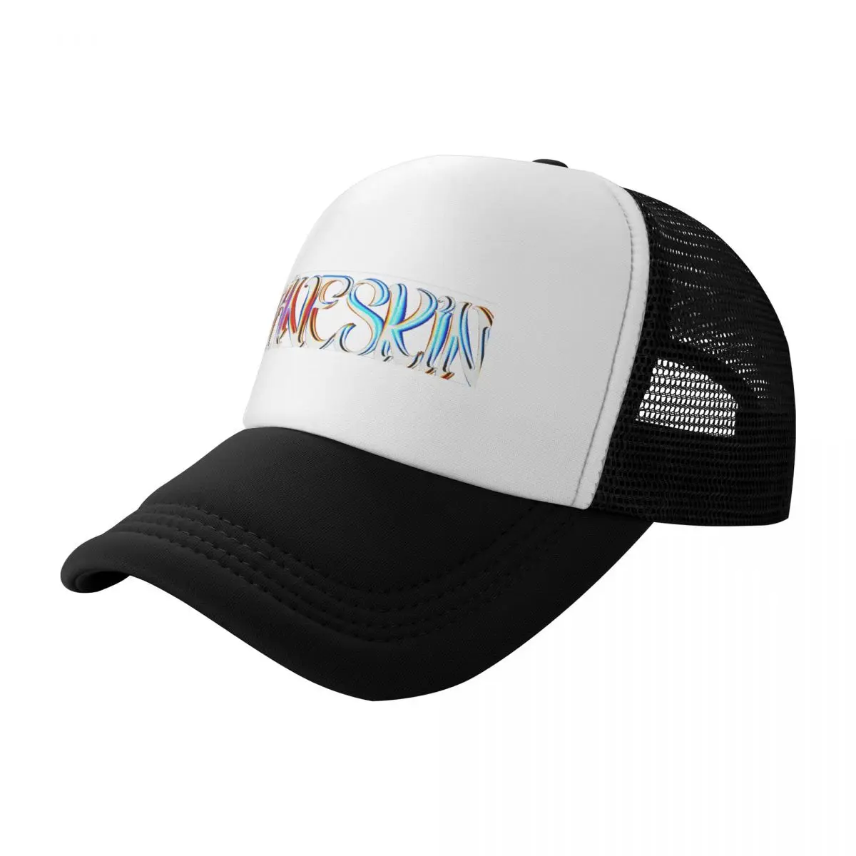 

Maneskin logo Baseball Cap Bobble Hat Sunscreen Horse Hat Uv Protection Solar Hat Men's Baseball Women's