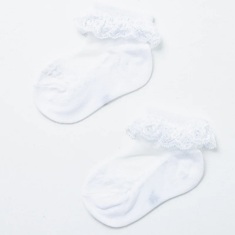 Рисунок 4 - 4 пары/партия, детские тонкие кружевные