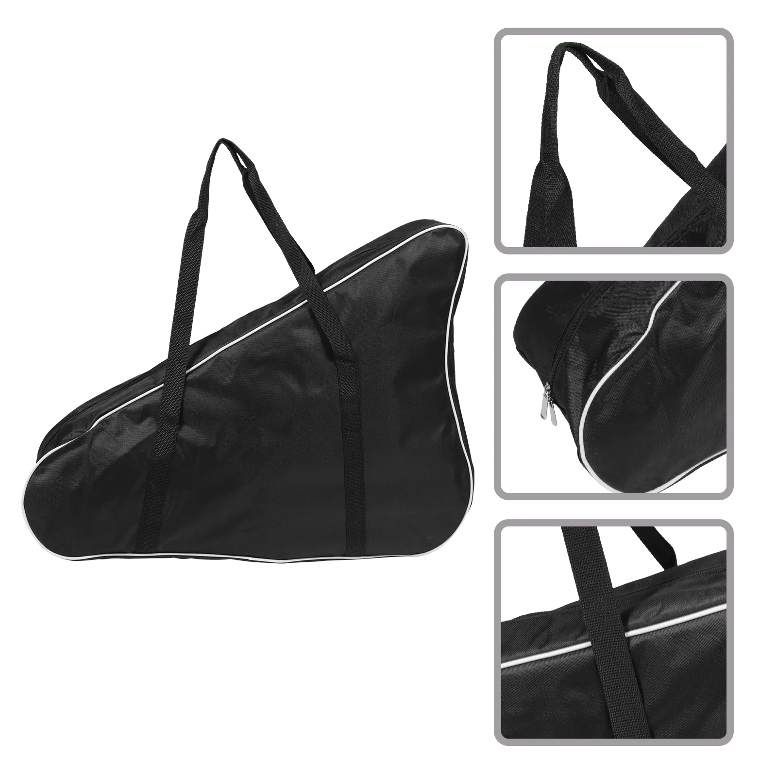 

Harp Lyal Bag Lyre Holder Handbag Pouch Instrument Oxford Cloth Storage Carrying