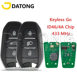 citroen c4 keys – Compra citroen c4 keys con envío gratis en AliExpress  version