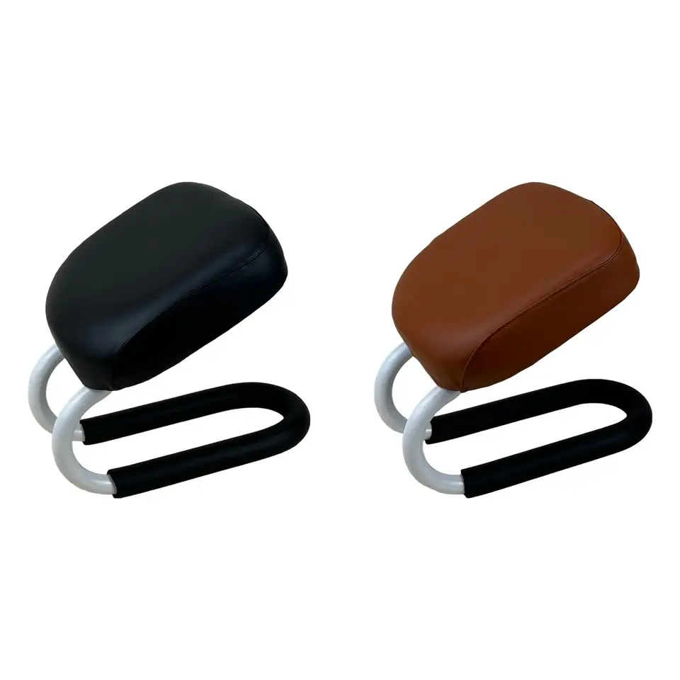 Pipersong Meditation Chair George Oliver Foldable Ergonomic Kneeling Chair Meditation Bench Yoga Stool