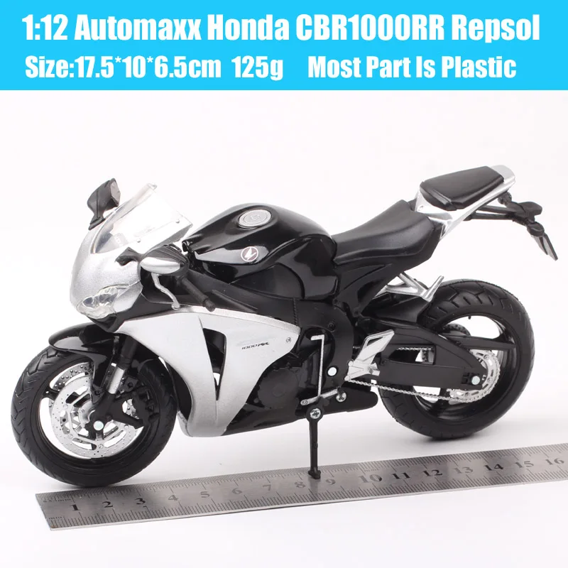 1/12 Automaxx Honda Cbr1000rr Cbr Fireblade Motorcycle