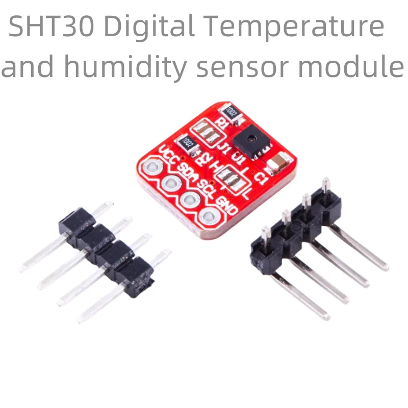 SHT30 Digitaler Temperatur- Und Feuchtigkeitssensor Produktbild-Vorschau 4