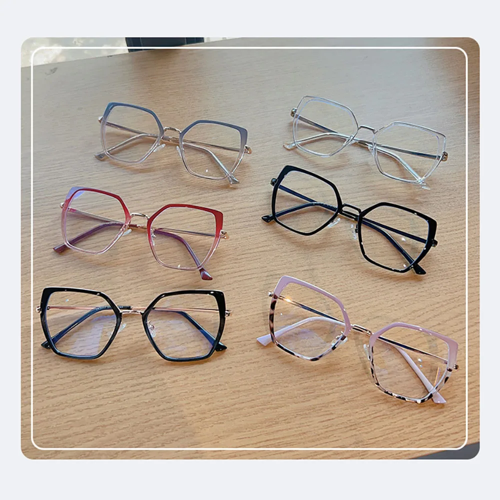 Optical Glasses Blocking Gaming Glasses Computer Glasses Protective For Gaming Students Adults