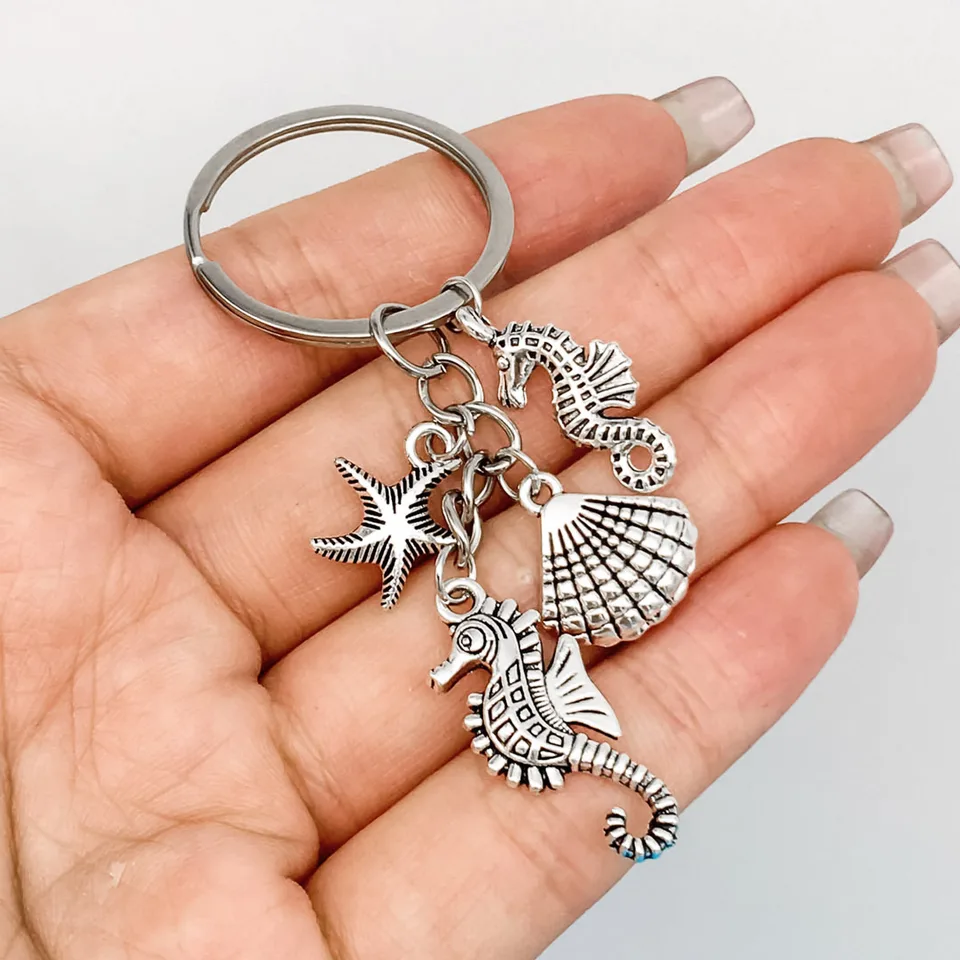 SRZR 925 Ciondolo In Argento Sterling, Perle Oceaniche