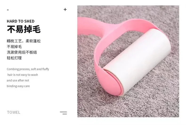 Description Picture 6 of itemWide and Deep Coral Fleece Printed Towel and Bath Towel Set, Absorbent and Dry Hair