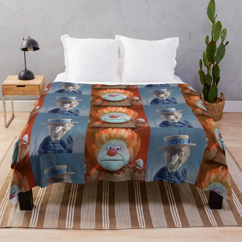 

Miser Brothers Throw Blanket Kid'S Personalized Gift Blankets