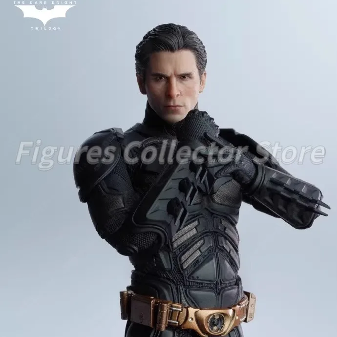 INART バッドマン 1/12 ダークナイトライジング デラックス版 在庫 INART 1/12 『ダークナイト ライジング』 バットマン 通常.Ver