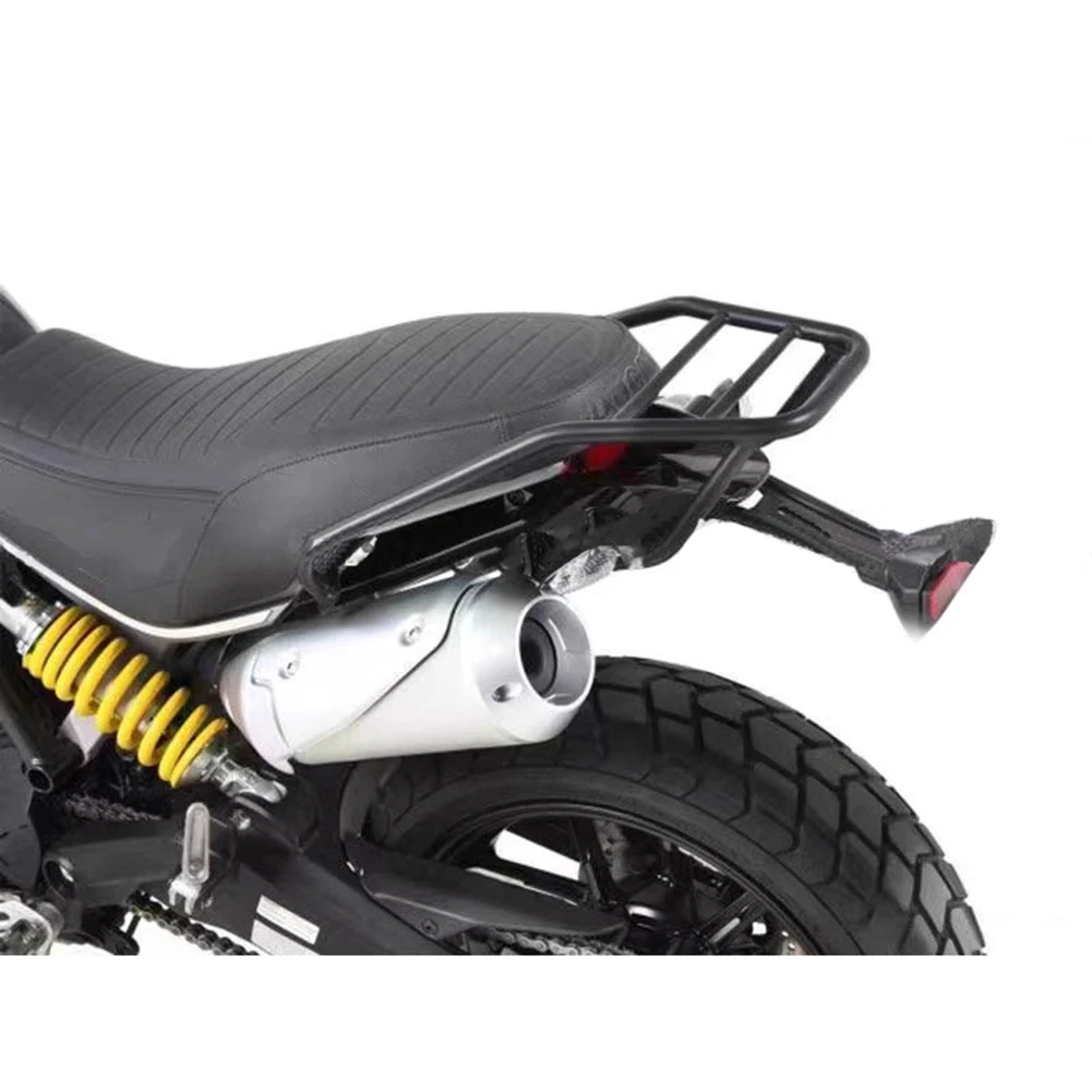 Ducati scrambler backrest deals