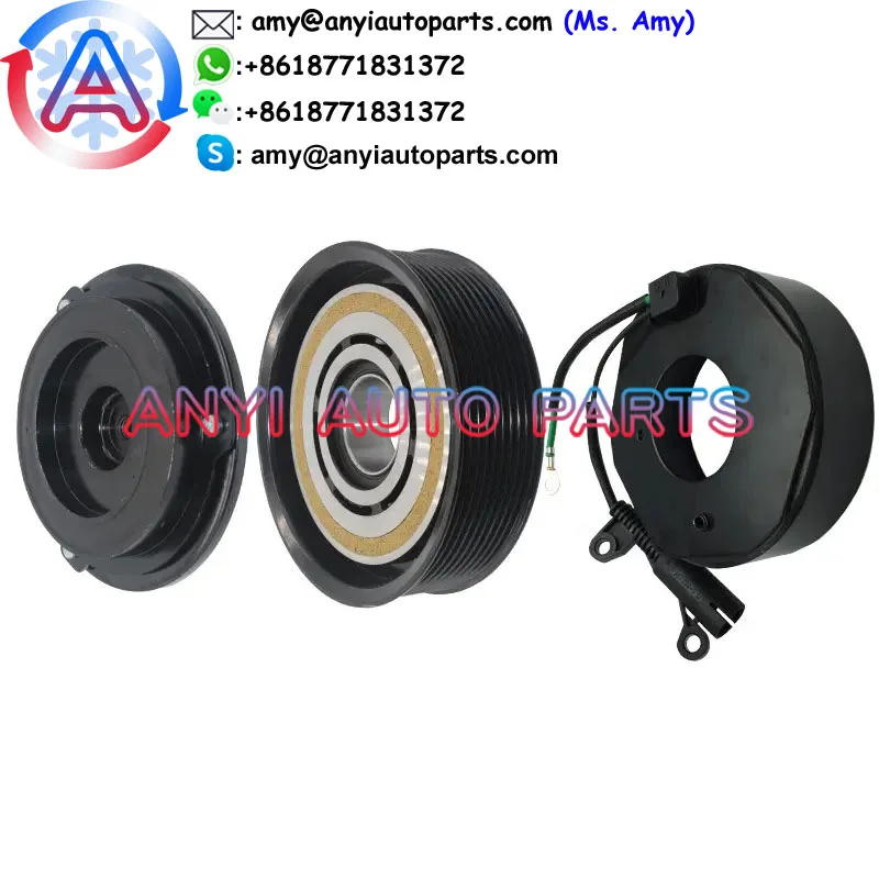 

CA3020 CLUTCH ASSEMBLY 7SEU17C/7SBU16C 9PK for MERCEDES BENZ TRUCK ACTROS A5412300711 5412301511