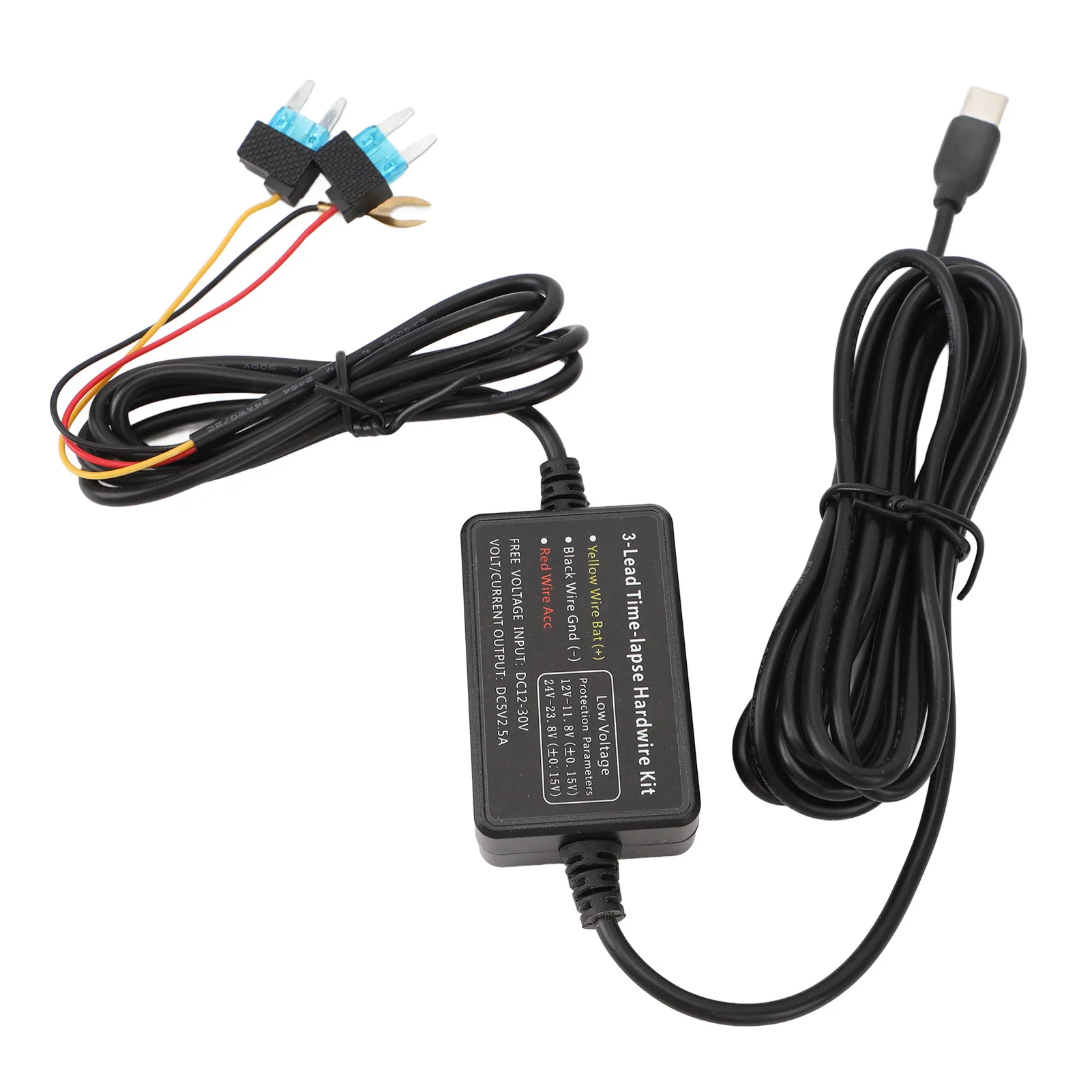 ̴  C Ÿ  ķ ϵ ̾ ŰƮ, 12V-30V-5V  ī޶  ڵ, GPS   ġ ̴ 