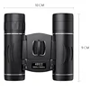 Mini 10*9*3cm 40x22 Binoculars HD Moblie Phone Night Telescope Waterproof Telescopes Camping & Hiking 4