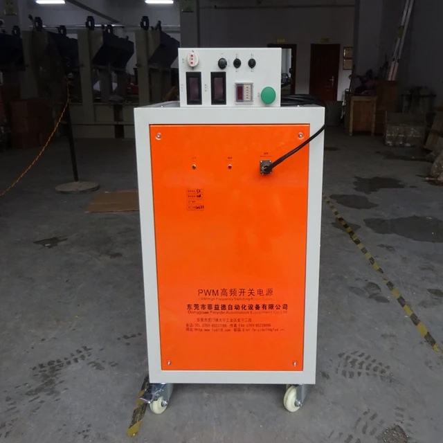 Buy Feiyide Plating Machine Gold Electroplating Tank For Jewelry Metal  Parts from Dongguan Feiyide Automation Equipment Co., Ltd., China