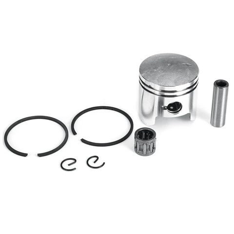 Set 40mm/44mm Pistons Rings Pins 2 Stroke for Mini Motorcycle Quad ATV Pit Dirt Bike Off-Road 47/49CC Accessories