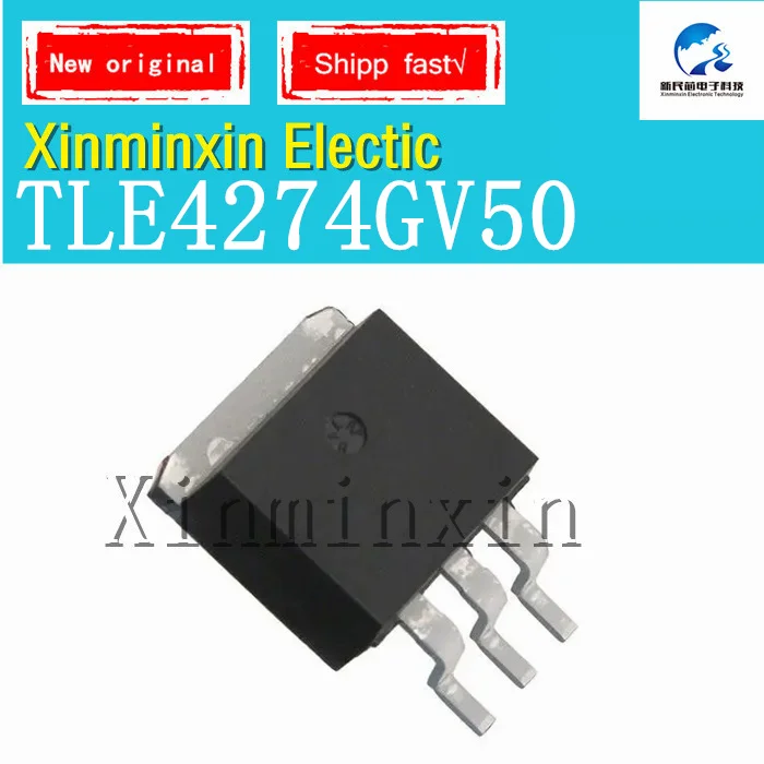 

10PCS/LOT TLE4274GV50 4274GV50 TO263-3 IC Chip 100% Original